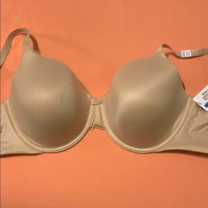 Calvin Klein lightly lined bra